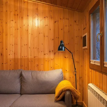 El Refugi De Les Basses Apartamento *