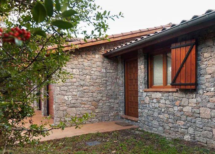 El Refugi De Les Basses Apartment Campelles