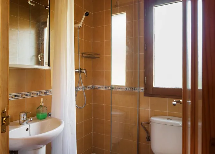 Apartment El Refugi De Les Basses Campelles