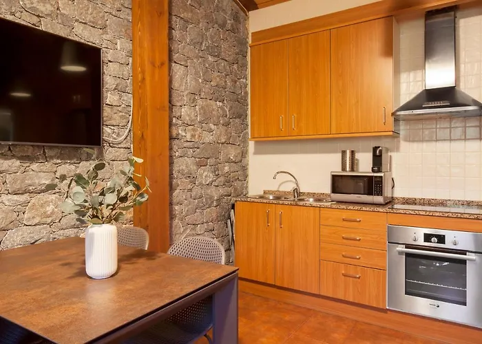 El Refugi De Les Basses Apartment