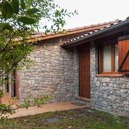 El Refugi De Les Basses Apartament Campelles