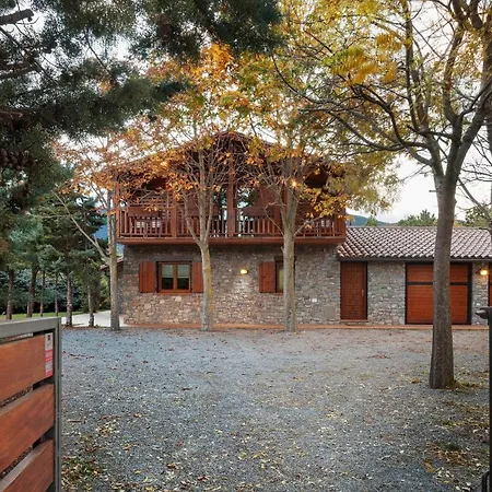 El Refugi De Les Basses Apartament *