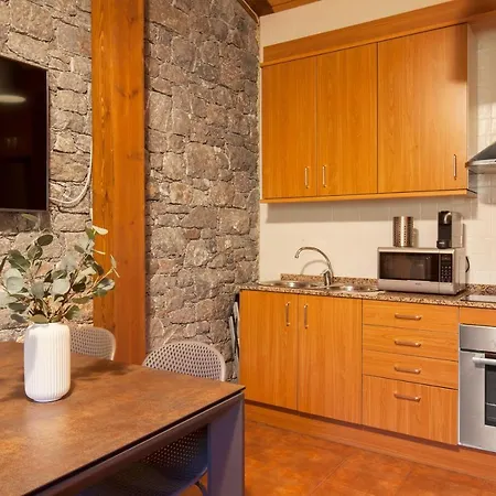 El Refugi De Les Basses Apartment
