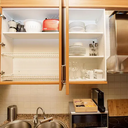 El Refugi De Les Basses Apartament *